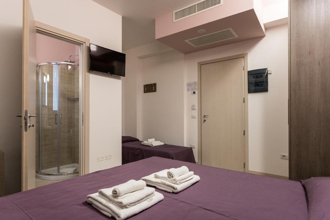 Hotel Gioia Rimini Exterior foto